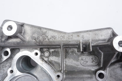 12-14 Mercedes W204 C250 Engine Motor Timing Cover 2710150602  OEM