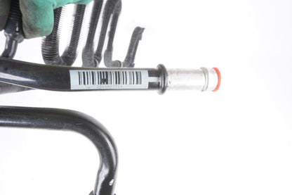 2010 - 2016 Mercedes Benz E350 C300 Power Steering Cooler Line 2044602024 OEM