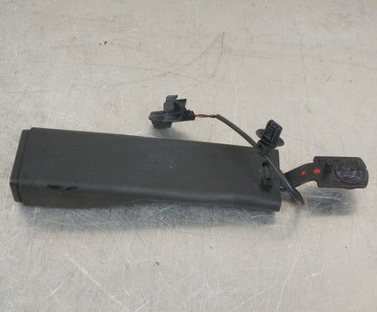 2020-2022 CADILLAC CT4 FRONT RIGHT SEAT BELT BUCKLE BLACK 84690861 OEM