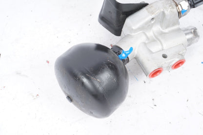 00-08 Mercedes R230 SL500 Pressure Relief Valve ABC Hydraulic Suspension Oem