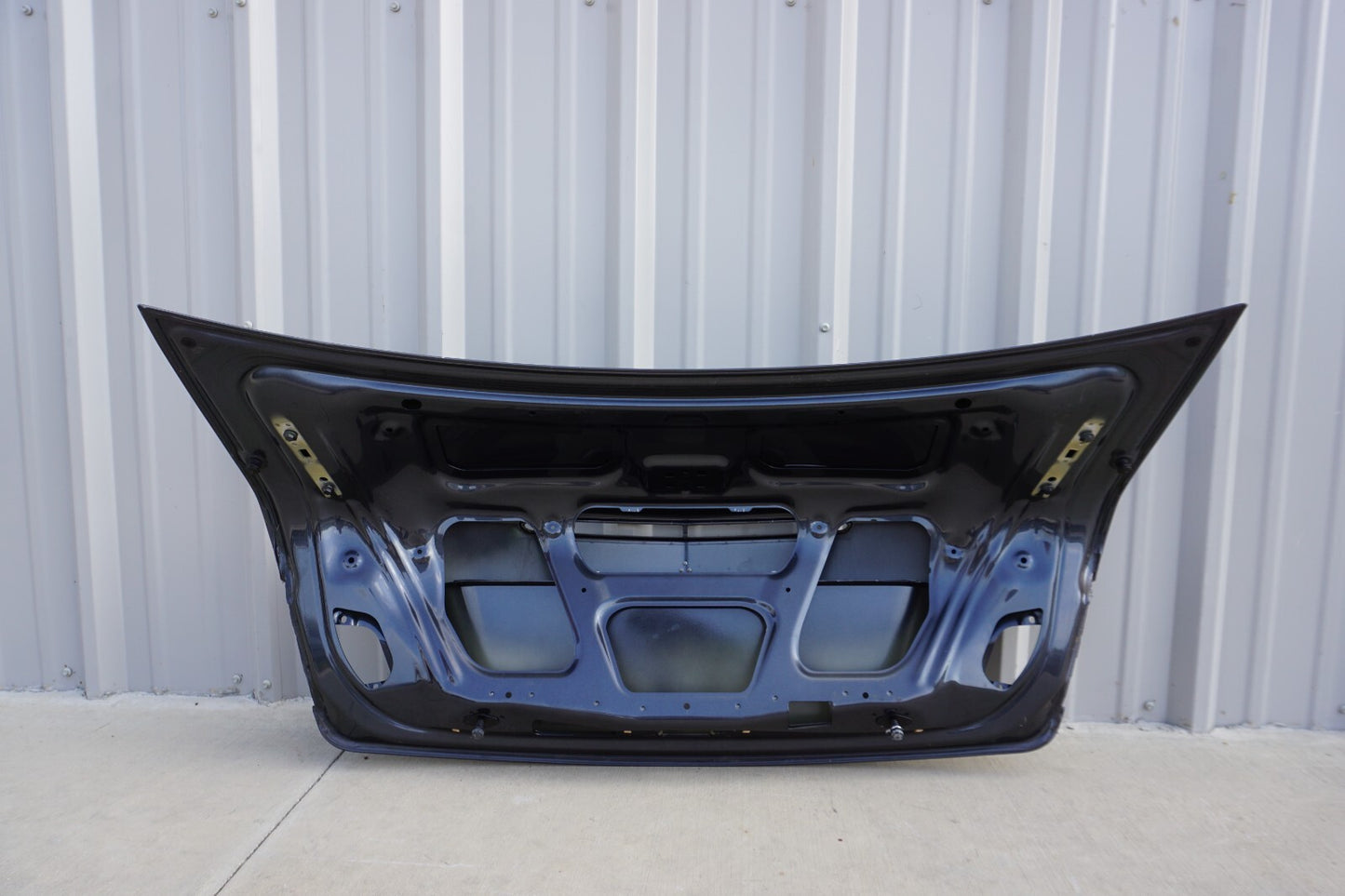 2011 - 2017 Mercedes W207 E350 E550 E400  Convertible Trunk Lid OEM