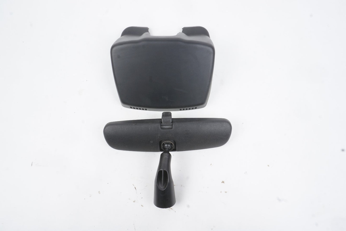 2015-2021 Jeep Renegade Interior Rear View Mirror & Cover Trim OEM