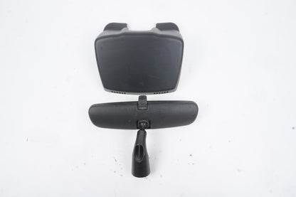 2015-2021 Jeep Renegade Interior Rear View Mirror & Cover Trim OEM