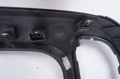 2014 - 2017 Fiat 500L Dash Dashboard Panel Trim Bezel Right  735523129 OEM