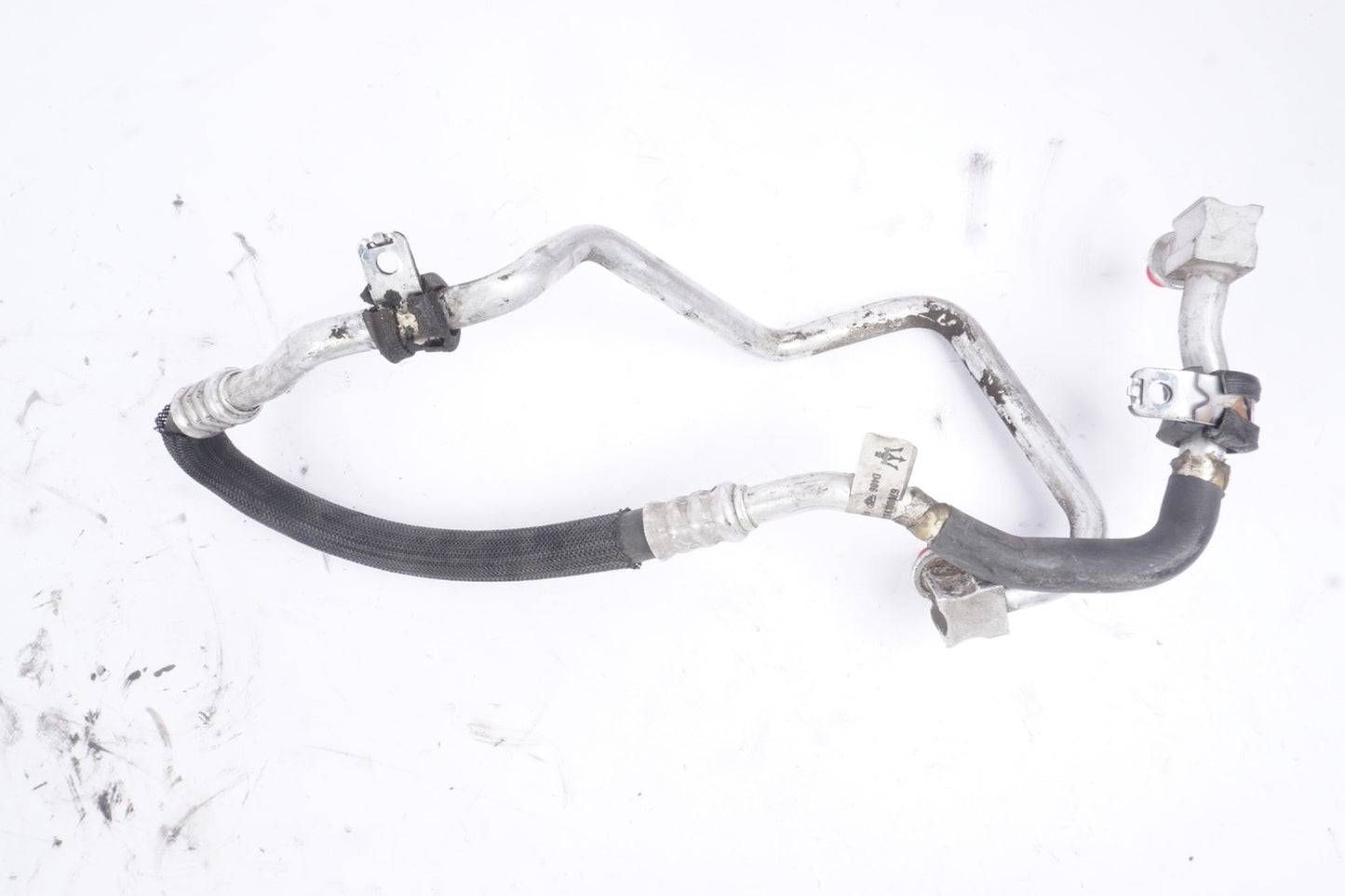 14-18 Maserati Ghibli 3.0L AC Air Conditioning Hose Pipe Line 670001937 Oem