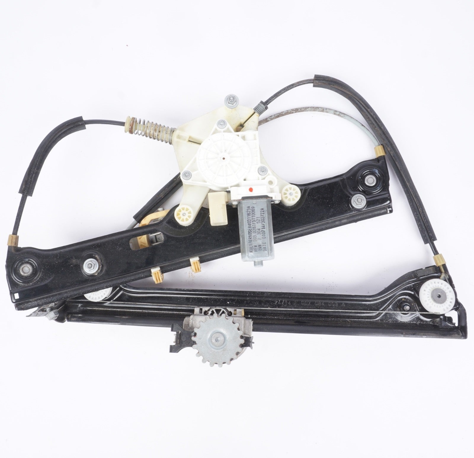 2012-2018 BMW  GRAN COUPE 640I 650I REAR LEFT DRIVER SIDE WINDOW REGULATOR MOTOR