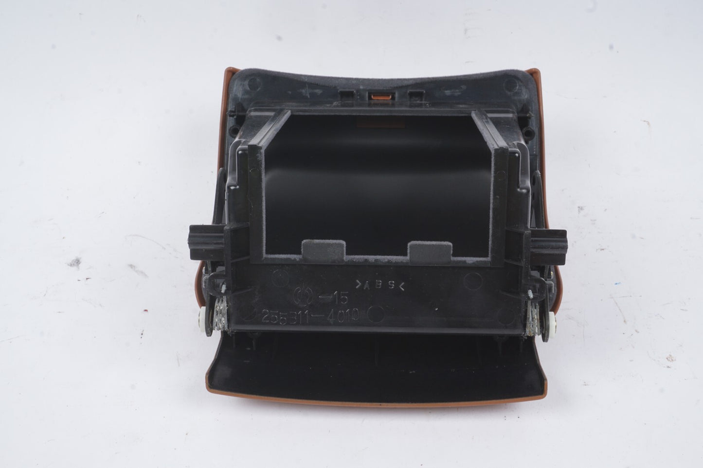 2002 - 2010 Lexus SC430 Rear Center Console Storage Compartment Pocket OEM