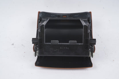2002 - 2010 Lexus SC430 Rear Center Console Storage Compartment Pocket OEM