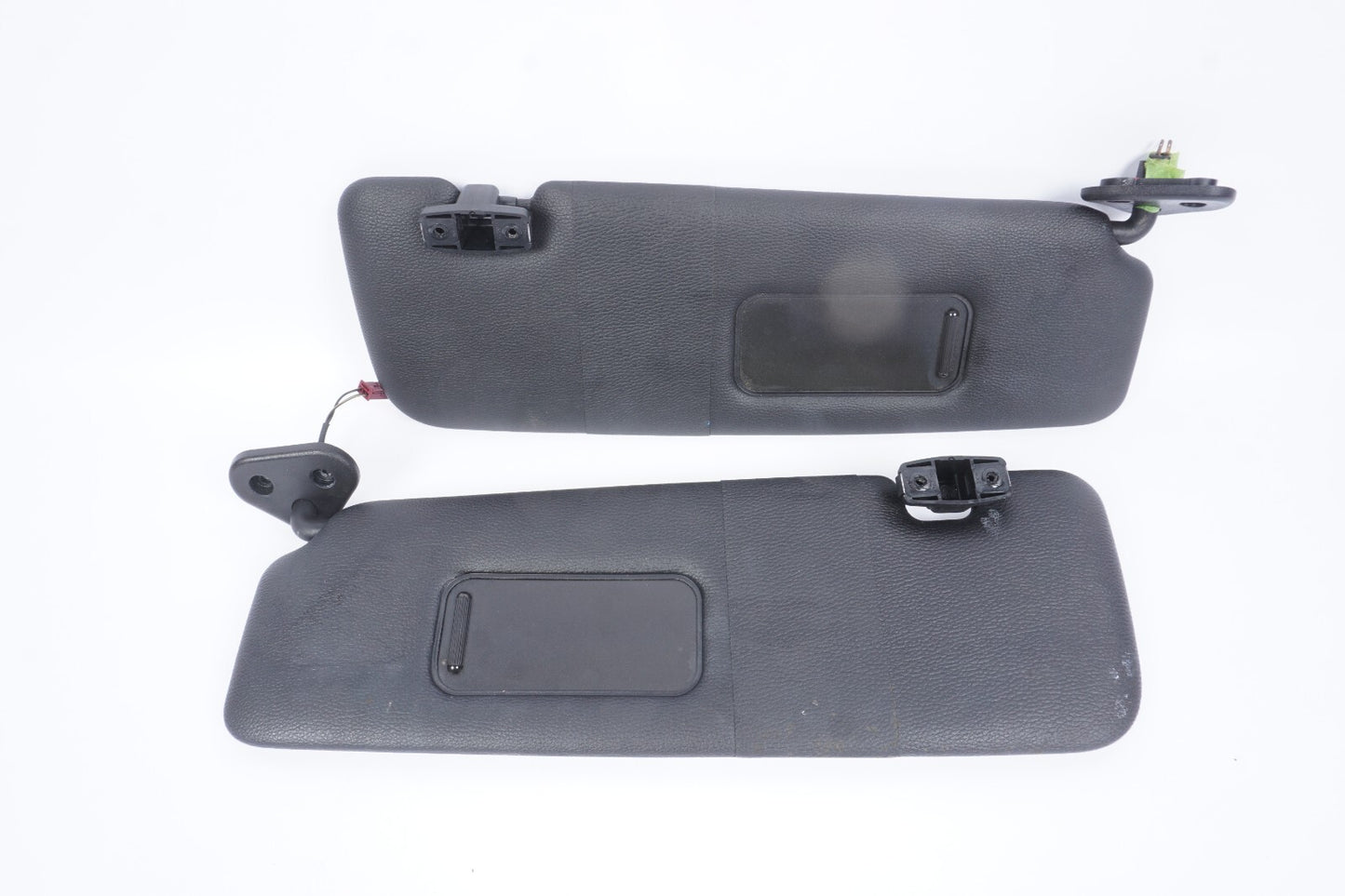 07 - 13 BMW 328i 335i Convertible Sun Visor Left & Right OEM