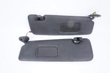 07 - 13 BMW 328i 335i Convertible Sun Visor Left & Right OEM