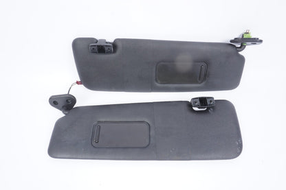 07 - 13 BMW 328i 335i Convertible Sun Visor Left & Right OEM