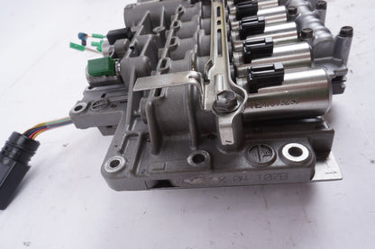 11-14 Porsche Cayenne 958 4.8L Transmission Valve Body OEM