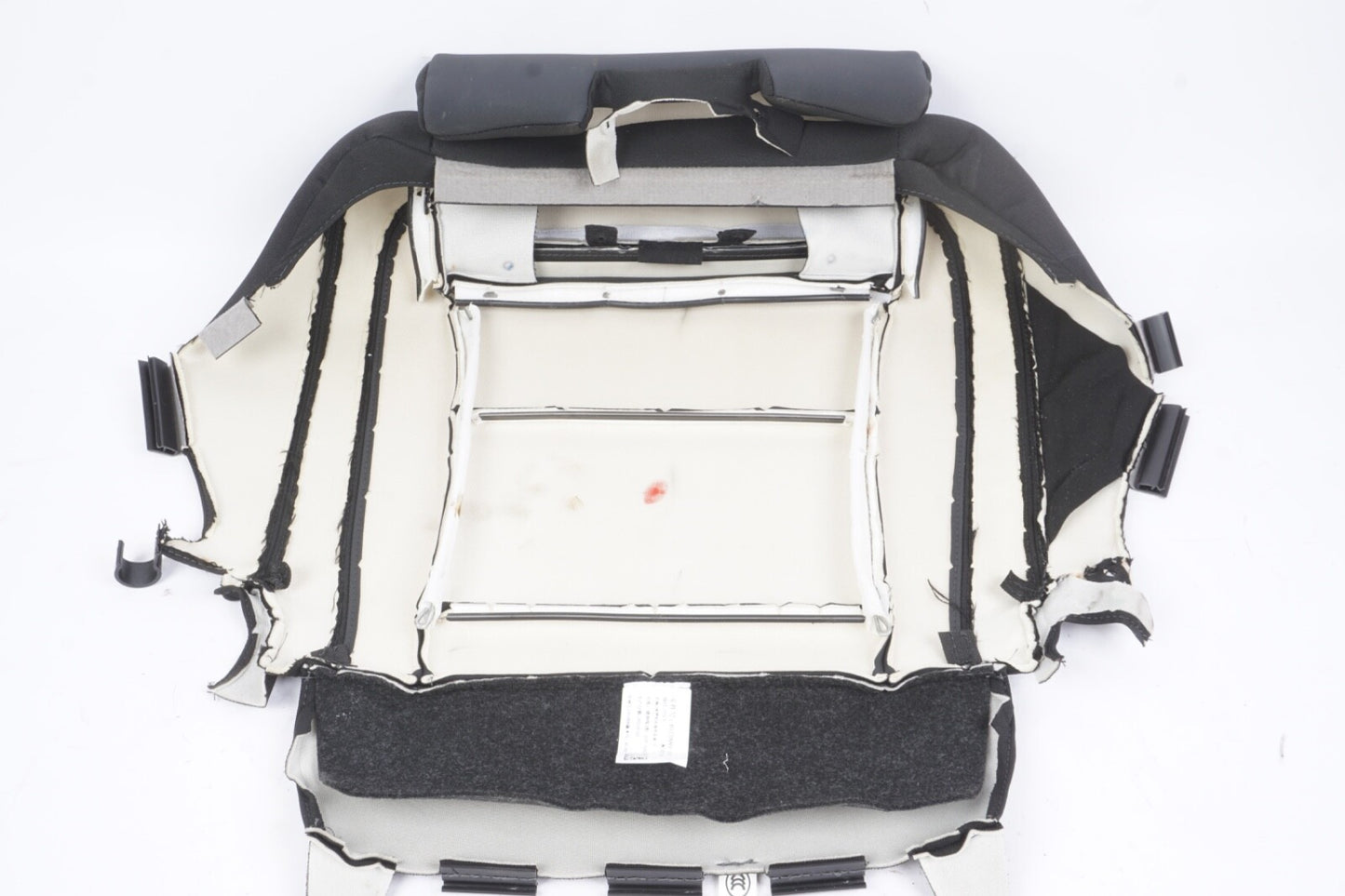 2021 - 2024 POLESTAR 2 FRONT LEFT DRIVER SIDE SEAT LOWER CUSHION BOTTOM OEM