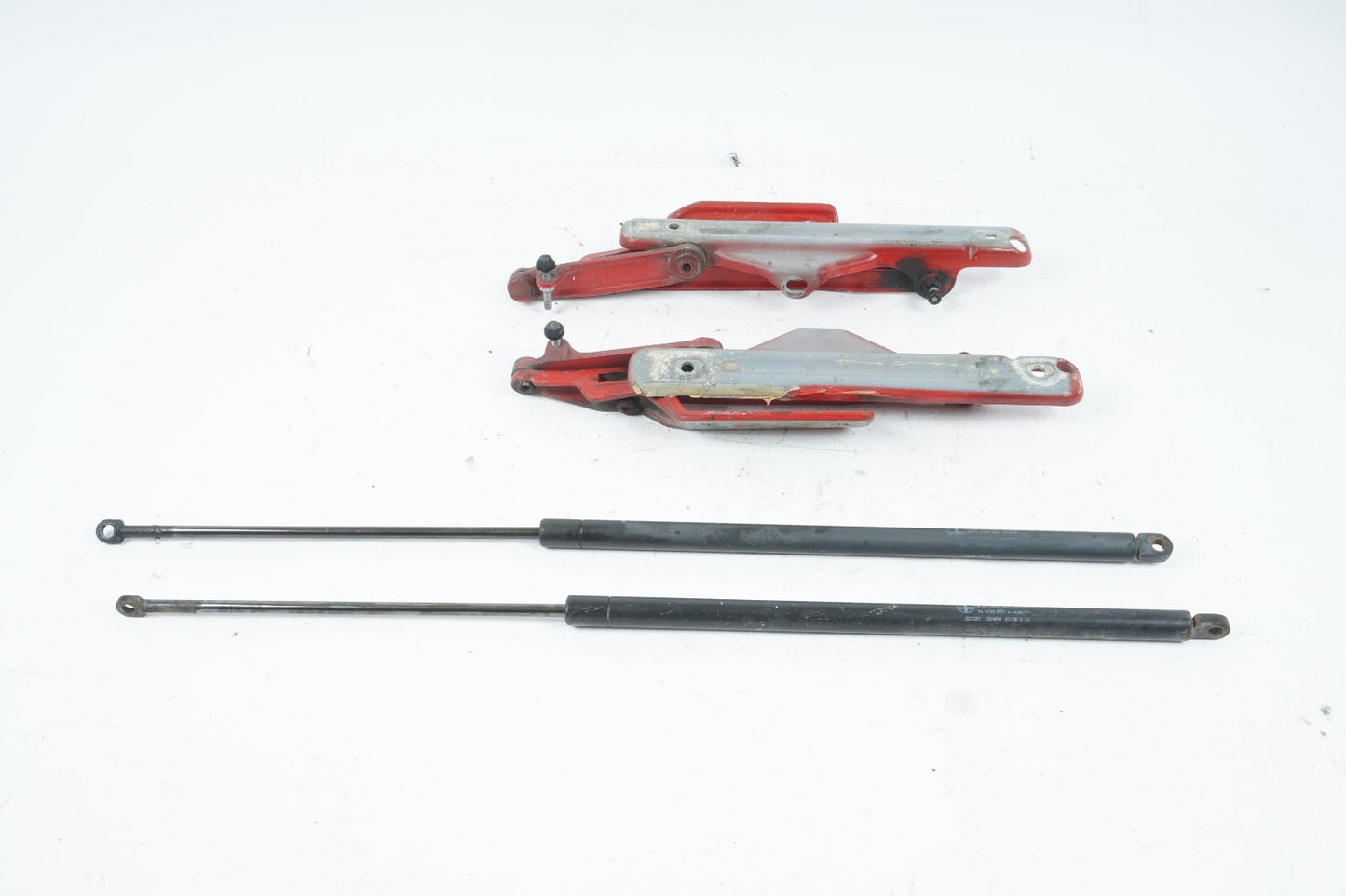 1987-1993 Cadillac Allante HOOD HINGE LEFT & RIGHT  SET OEM