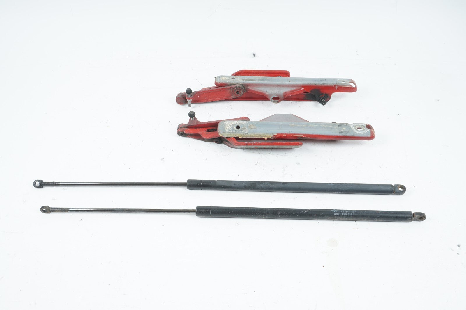 1987-1993 Cadillac Allante HOOD HINGE LEFT & RIGHT  SET OEM