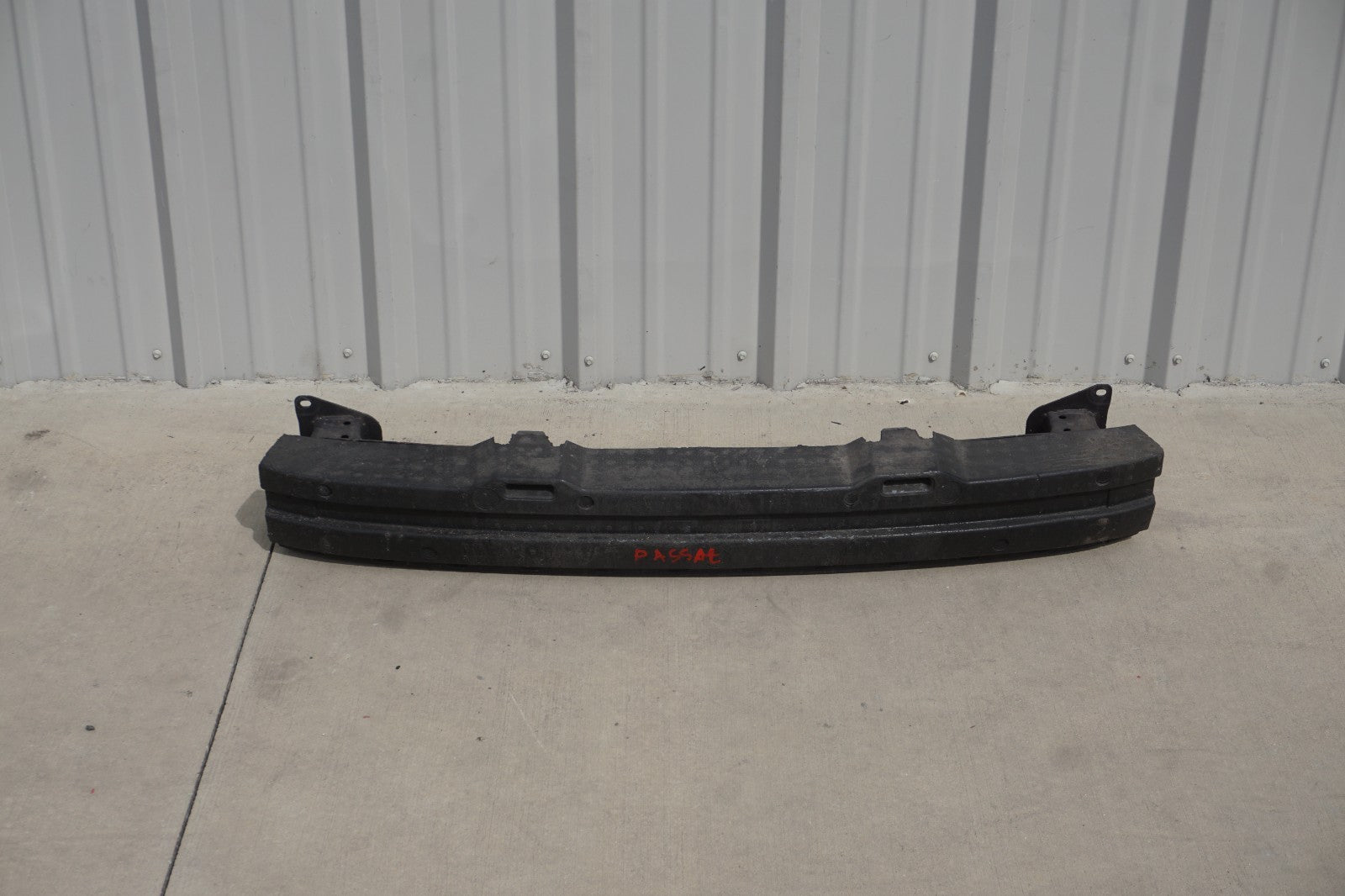 2012-2019 Volkswagen Passat Rear Bumper Reinforcement Impact Absorber  OEM