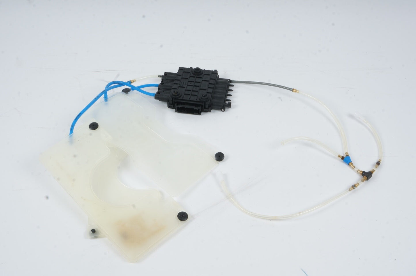 BENTLEY MULSANNE Backrest Seat Lumbar Support Module Unit OEM 4H0907182