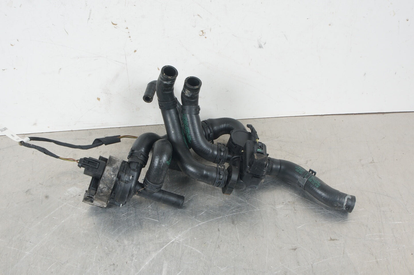 2007-2020 MERCEDES S CL CLASS  HVAC HEATER CONTROL VALVE A2308300084 OEM