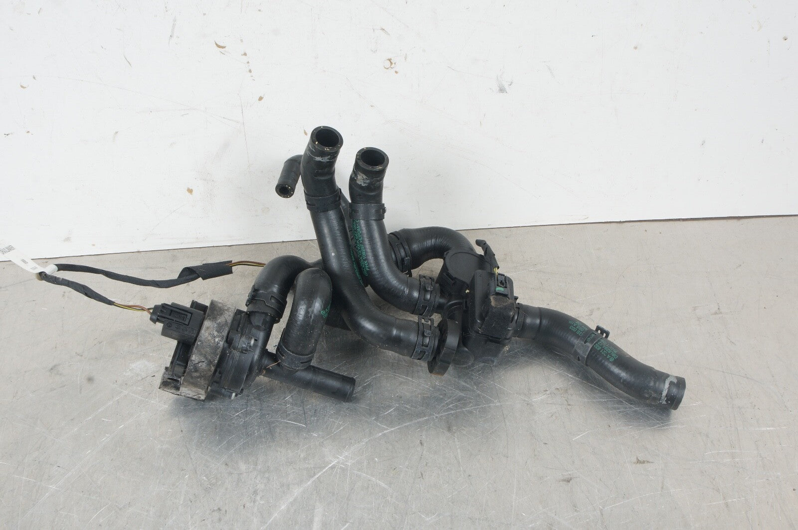 2007-2020 MERCEDES S CL CLASS  HVAC HEATER CONTROL VALVE A2308300084 OEM