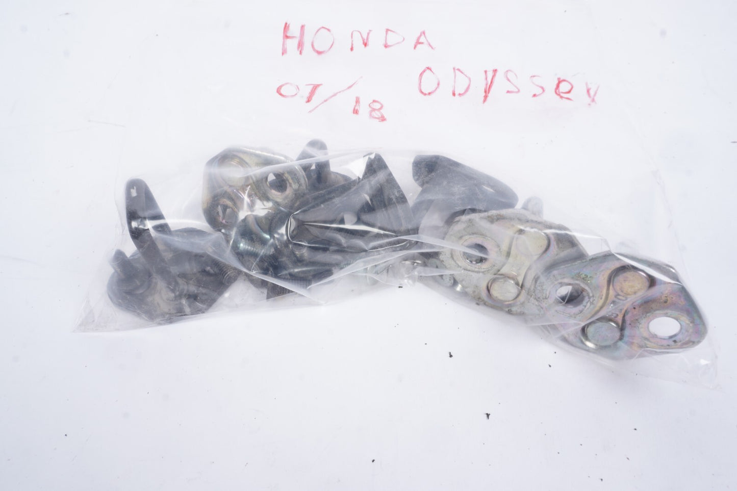 18 - 24 Honda Odyssey Door Lock Striker SET