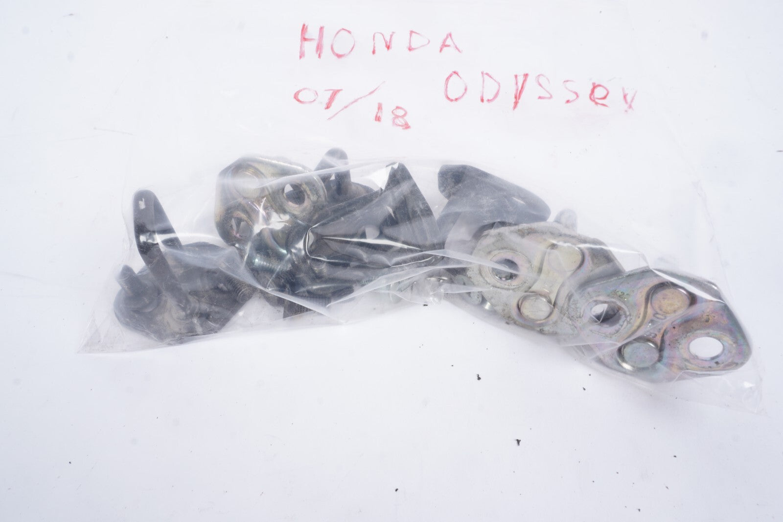 18 - 24 Honda Odyssey Door Lock Striker SET