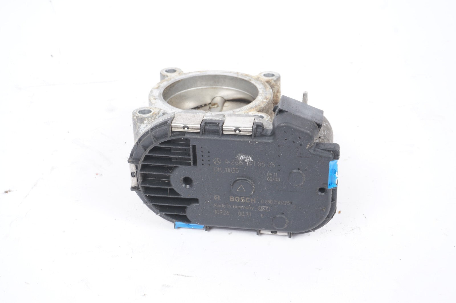 12-15 Mercedes W204 C250 SLK250 M271 Engine Throttle Body 2661410525 OEM