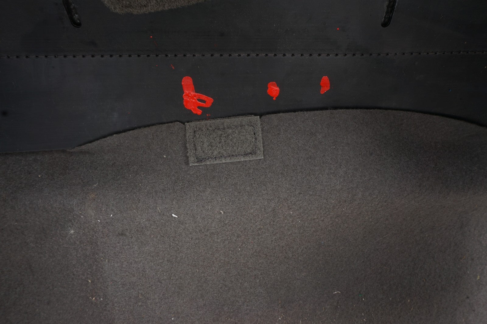 11-17 Honda Odyssey Rear 3rd Row Seat Lower Cushion Bottom Cover Left Side OEM