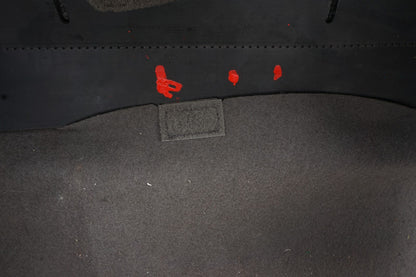11-17 Honda Odyssey Rear 3rd Row Seat Lower Cushion Bottom Cover Left Side OEM