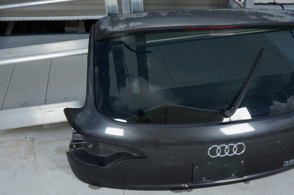 2010 - 2015 Audi Q7 Tailgate Liftgate Trunk Hatch Tail gate Rear OEM Aluminum