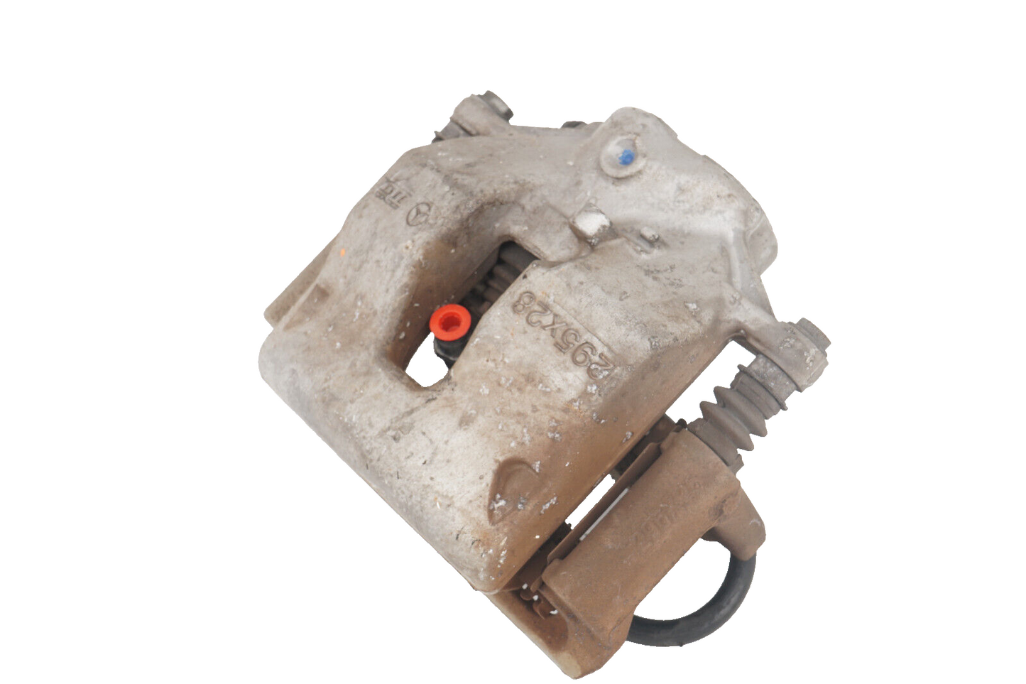 2008 - 2012 MERCEDES C300 W204 RWD FRONT BRAKE CALIPER LEFT DRIVER SIDE OEM