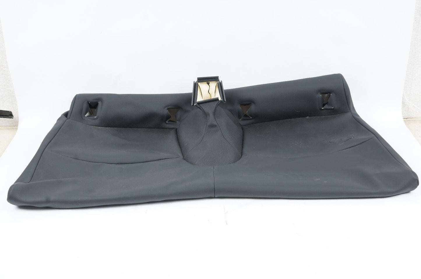 2007 - 2013 MINI COOPER REAR BACK SEAT LOWER CUSHION BLACK