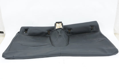 2007 - 2013 MINI COOPER REAR BACK SEAT LOWER CUSHION BLACK