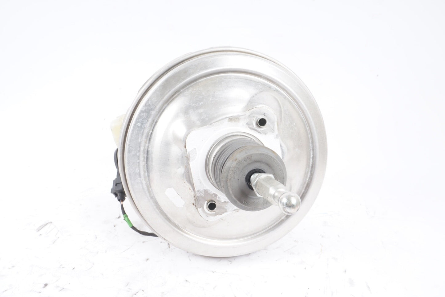 2011-2018 AUDI A8 D4 POWER BRAKE BOOSTER WITH MASTER CYLINDER 4H0612103C OEM 