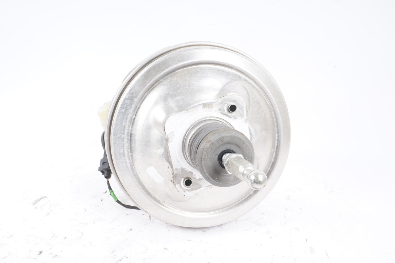 2011-2018 AUDI A8 D4 POWER BRAKE BOOSTER WITH MASTER CYLINDER 4H0612103C OEM 