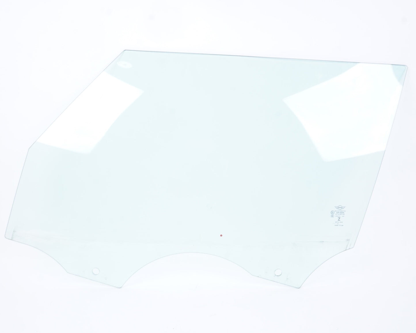 2015 - 2024 MINI COOPER F55 FRONT LEFT DRIVER SIDE DOOR WINDOW GLASS OEM