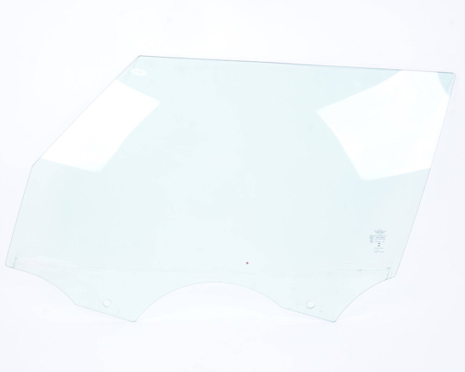 2015 - 2024 MINI COOPER F55 FRONT LEFT DRIVER SIDE DOOR WINDOW GLASS OEM
