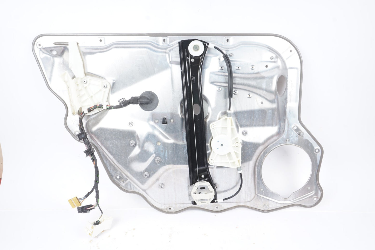 07-13 Mercedes S550 S400 Rear Right Passenger Side Window Regulator & Motor OEM
