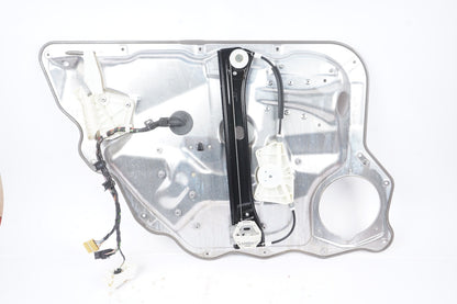 07-13 Mercedes S550 S400 Rear Right Passenger Side Window Regulator & Motor OEM