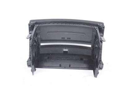 07-13 Mercedes W221 S550 S600 S63 Dash Console CD Player Cover Trim Panel OEM