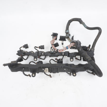 2009 - 2012 BMW 550/650/750 N63 Engine Ignition Coil Wiring Harness 7614896
