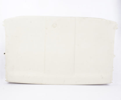 2002 - 2010 LEXUS SC430 FRONT SEAT REAR COVER OEM