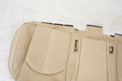 2011-2018 Audi A8L A8 Rear Seat Cushion Bottom Leather Cover  OEM