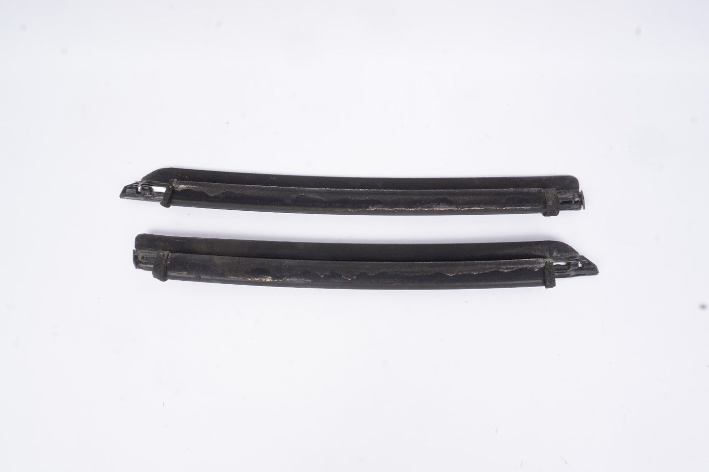 2002 - 2010 LEXUS SC430 FENDER UPPER WINDSHIELD MOLDING LEFT AND RIGH OEM