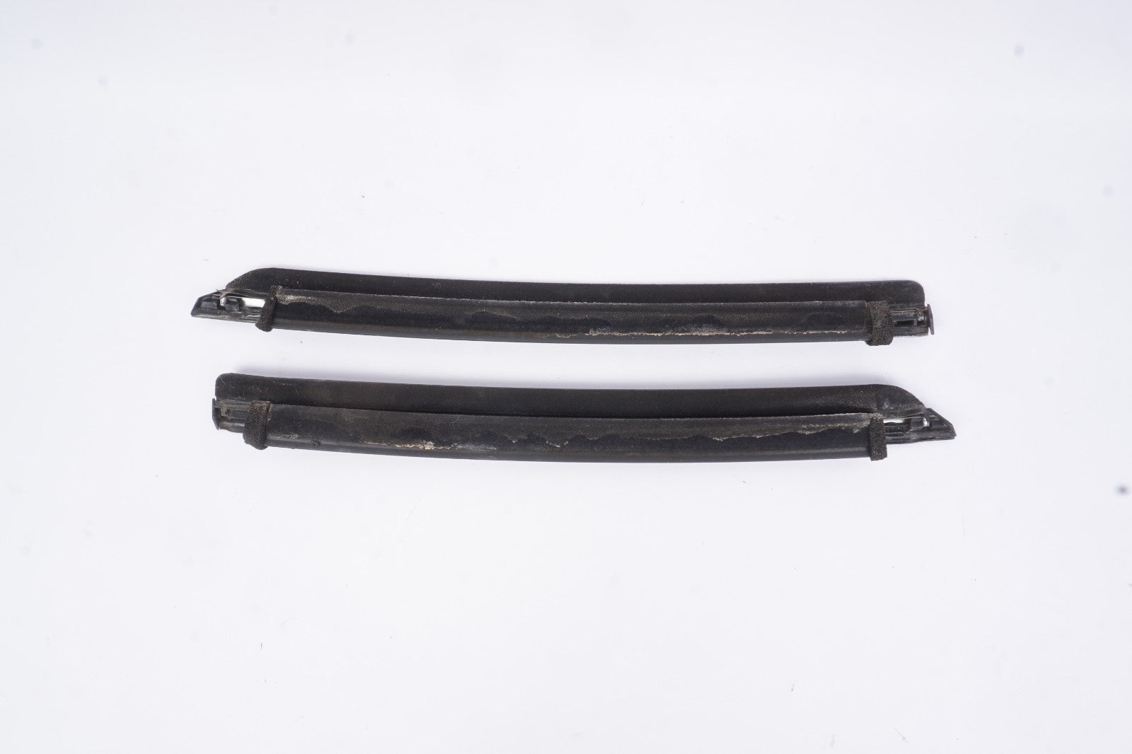 2002 - 2010 LEXUS SC430 FENDER UPPER WINDSHIELD MOLDING LEFT AND RIGH OEM