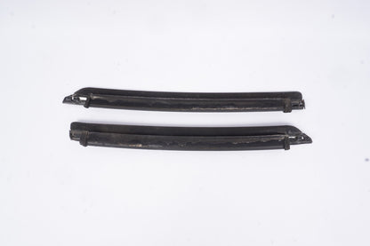 2002 - 2010 LEXUS SC430 FENDER UPPER WINDSHIELD MOLDING LEFT AND RIGH OEM