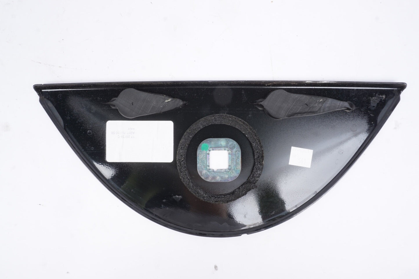 14-17 Mercedes W207 E350 E400 E550 PANORAMIC ROOF ANTENNA COVER PLATE