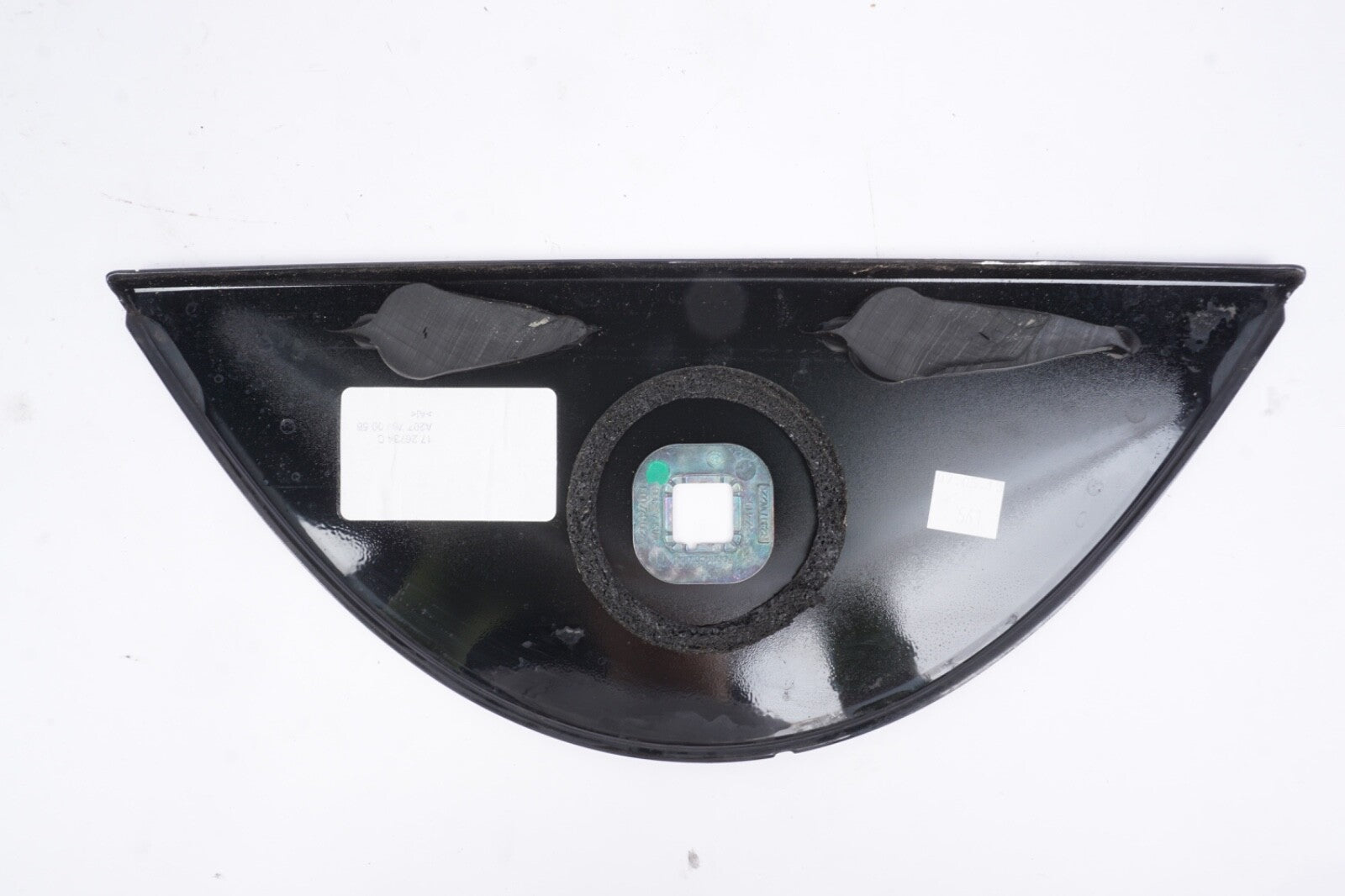 14-17 Mercedes W207 E350 E400 E550 PANORAMIC ROOF ANTENNA COVER PLATE