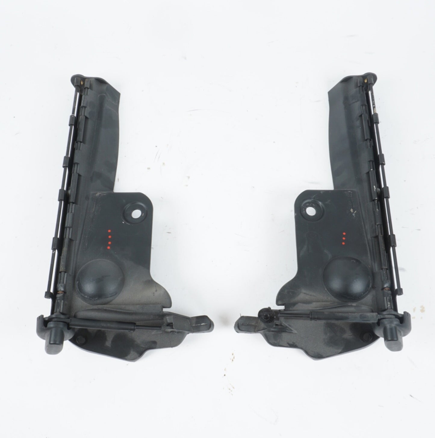 2003-2008 BMW Z4 - LEFT RIGHT Convertible TOP ROOF Mount Bracket 7060835 7060836