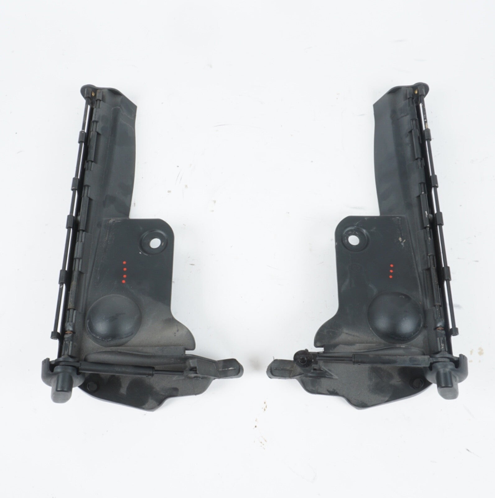 2003-2008 BMW Z4 - LEFT RIGHT Convertible TOP ROOF Mount Bracket 7060835 7060836
