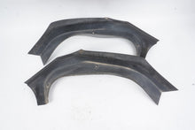 12-19 BMW 650 640 Left Right Trunk Trim Set Drip Rails 7228505 7228506 F13 F06